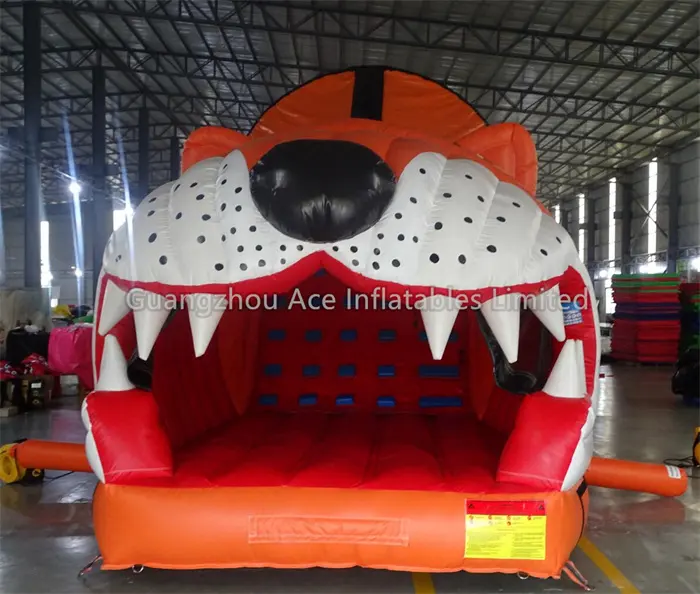 Commercial Inflatable Obstacle Course Air Blower - - Ace 3