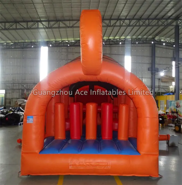 Commercial Inflatable Obstacle Course Air Blower - - Ace 5