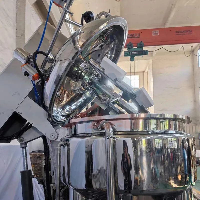 Mayonnaise Mixer - - MAXWELL 4