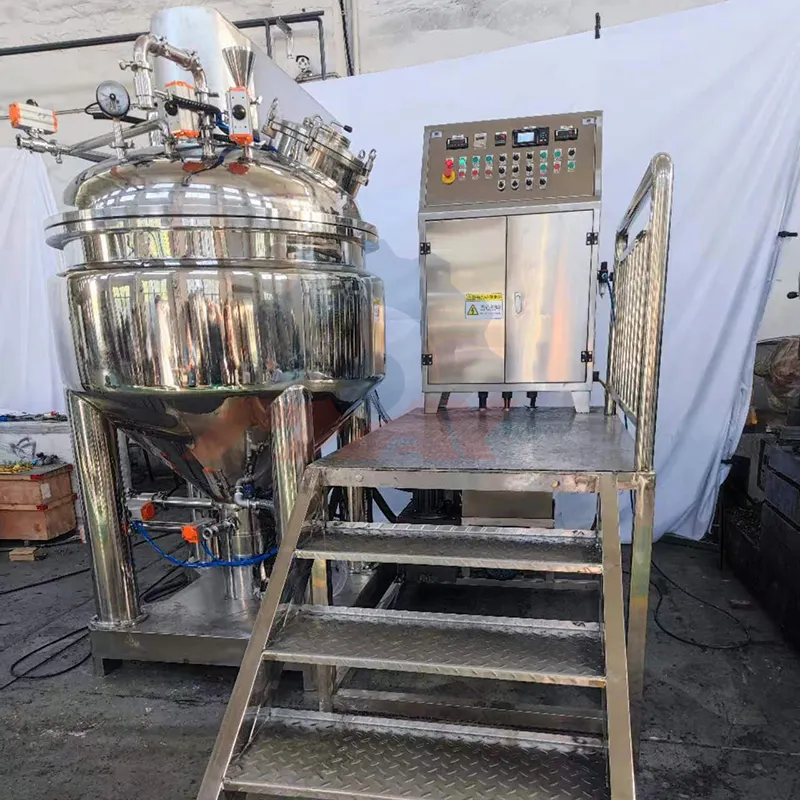 Mayonnaise Mixer - - MAXWELL 5