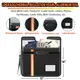 Wholesale Best Fireproof Document Bags for Apartment 4
