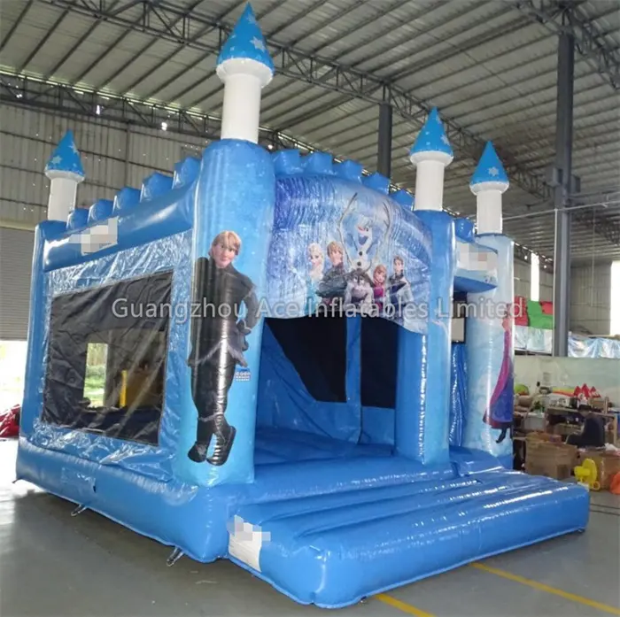 Inflatable Bouncer and Slide ACE-221016-14 by Ace 3