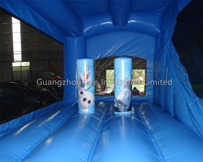 Inflatable Bouncer and Slide ACE-221016-14 by Ace 4