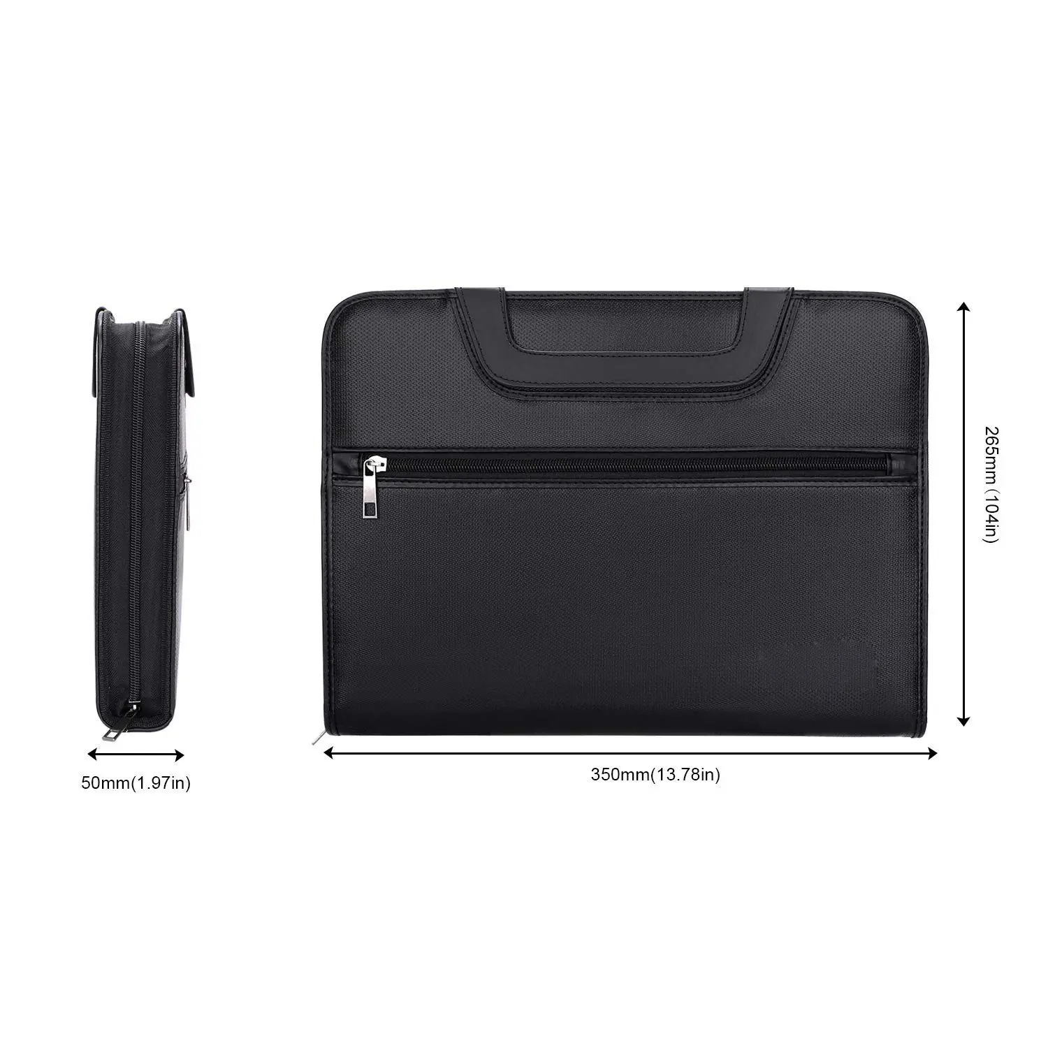 Custom Fireproof Waterproof Bag Sanjiu 2