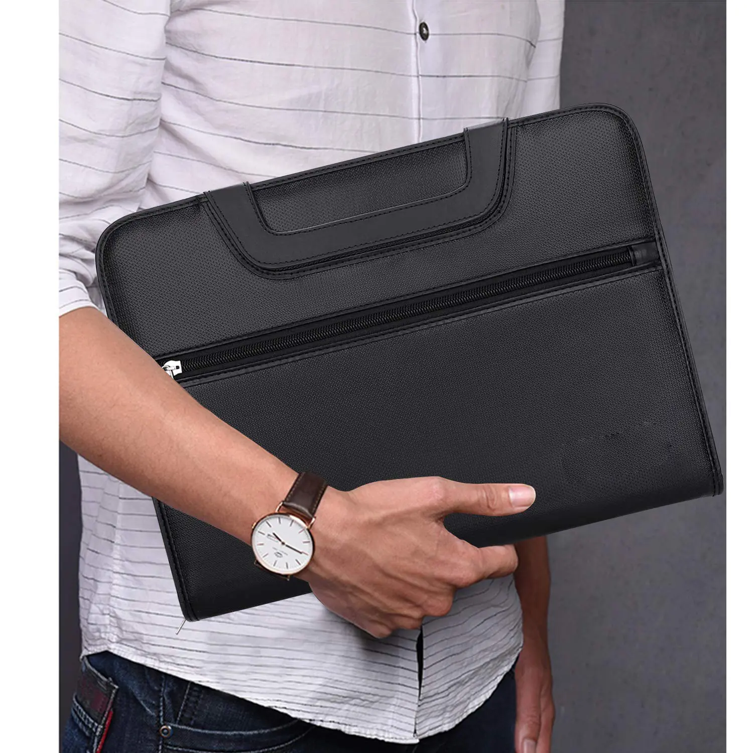 Custom Fireproof Waterproof Bag Sanjiu 5