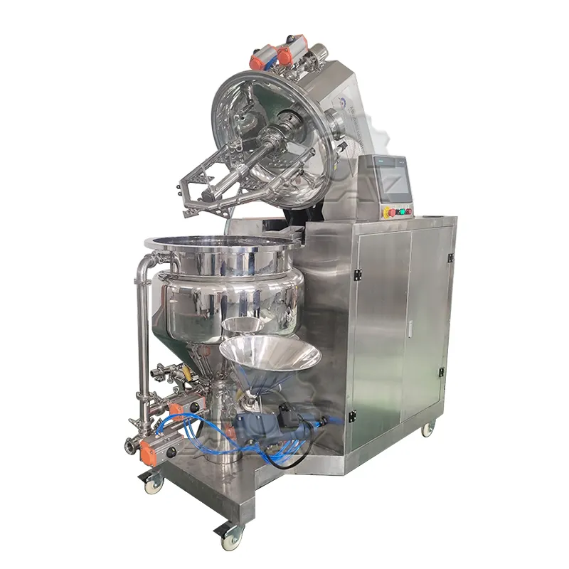 Industrial Mixer 100L - - MAXWELL 2
