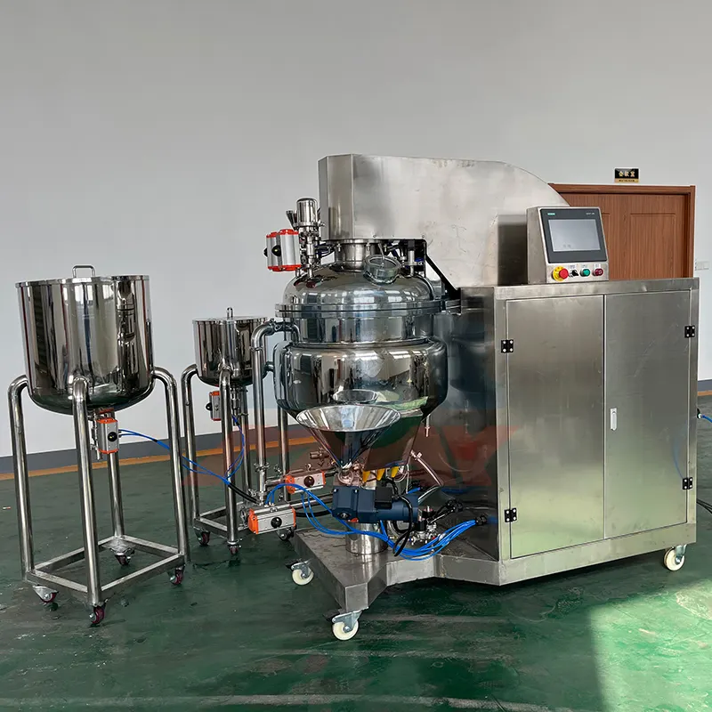 Industrial Mixer 100L - - MAXWELL 3