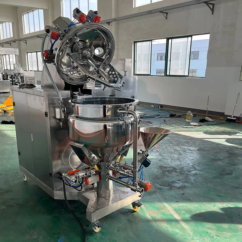 Industrial Mixer 100L - - MAXWELL 4