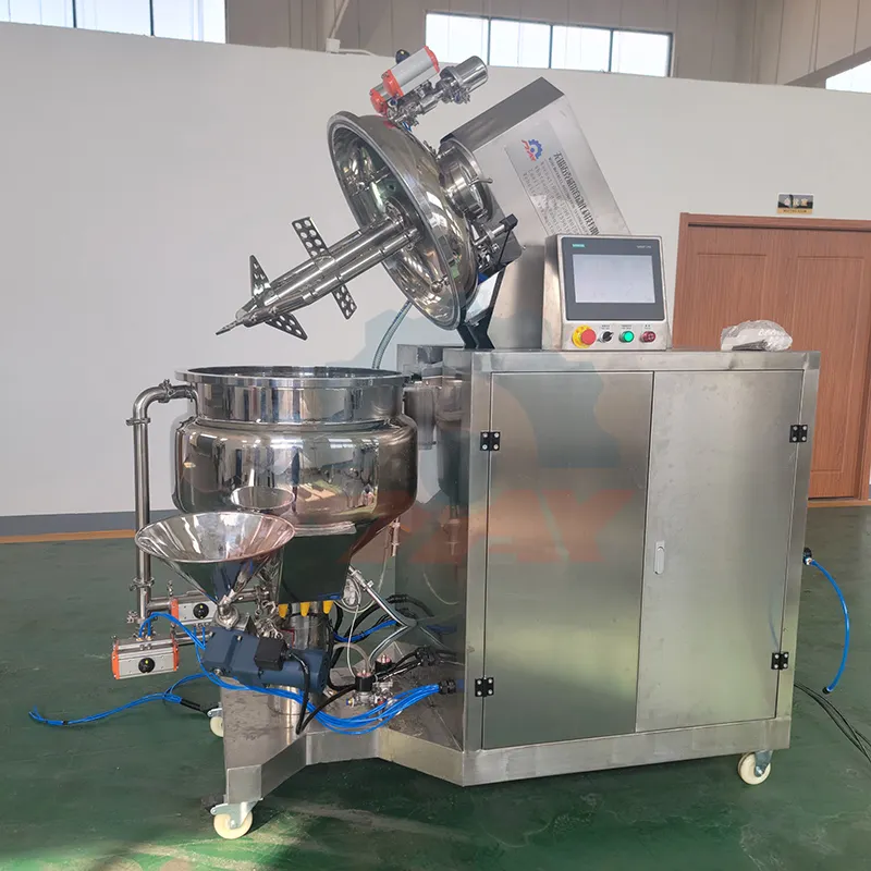 Industrial Mixer 100L - - MAXWELL 5