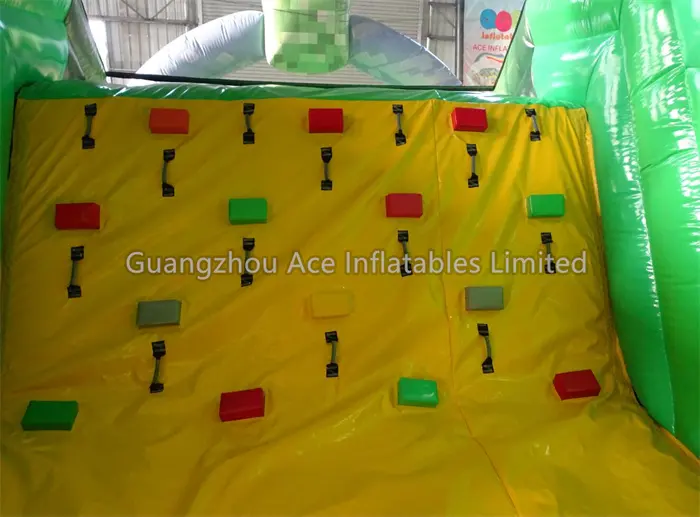 Blow Up Games 12x3.6x3.8m Or Customized by Ace 5