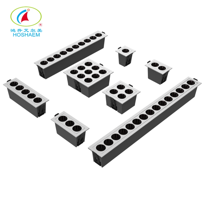 High-quality Led Linear Light Supplier Price List 5