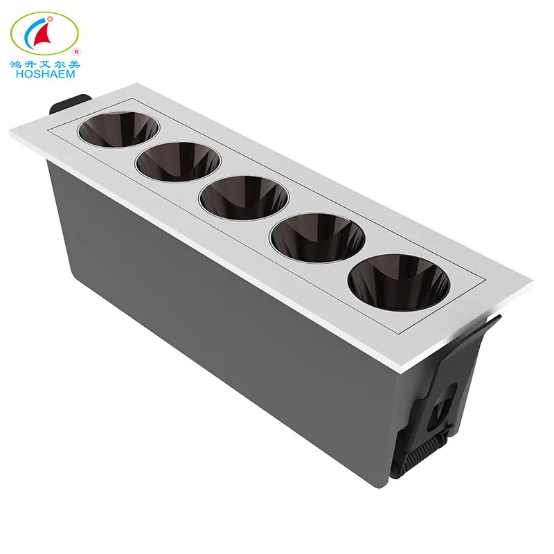 Recessed Linear Light Bulk Buy HOSHAEM 3