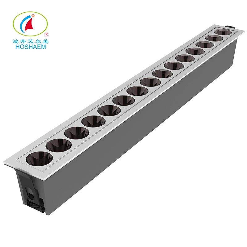 High-quality Led Linear Light Supplier Price List 4