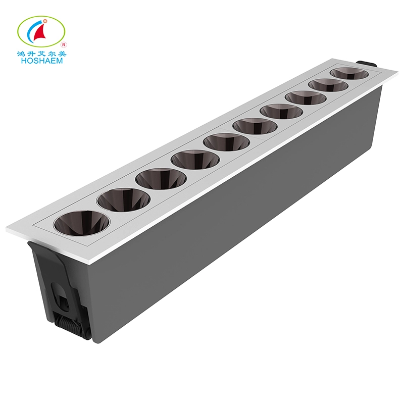 High-quality Led Linear Light Supplier Price List 3