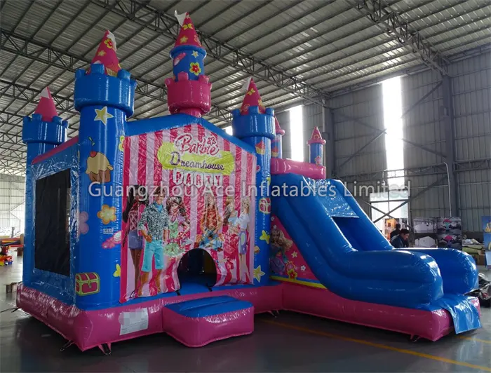 Big Inflatable Games Ace - - Ace 2