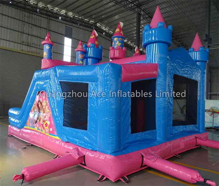Big Inflatable Games Ace - - Ace 6