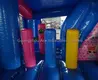 Inflatable Bouncer with Water Slide Package Bag by Ace 4