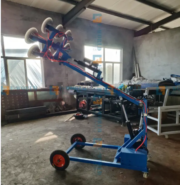 High-quality Heavy Glass Lifting Equipment Manufacturers 5
