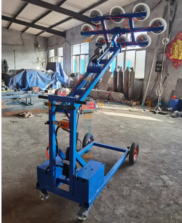 High-quality Heavy Glass Lifting Equipment Manufacturers 4