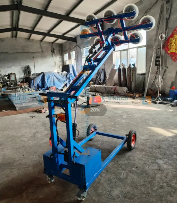 High-quality Heavy Glass Lifting Equipment Manufacturers 3