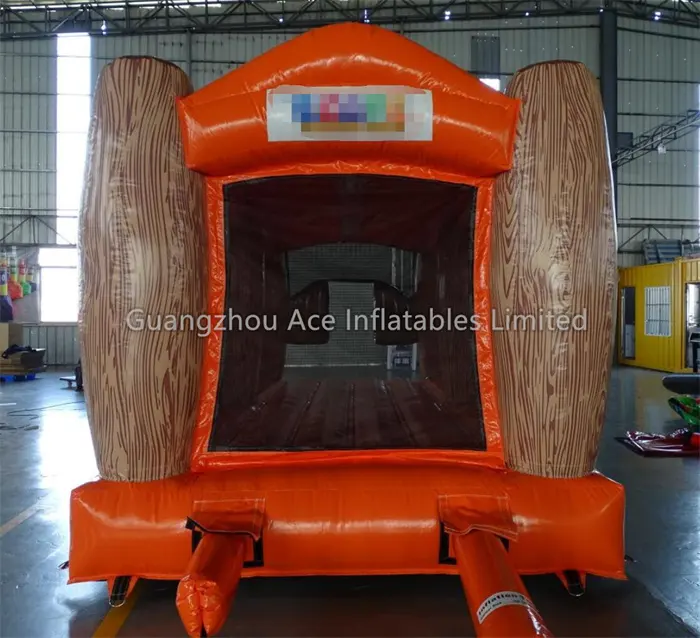 Princess Castle Inflatable Bouncer ACE-201019-16 - - Ace 6