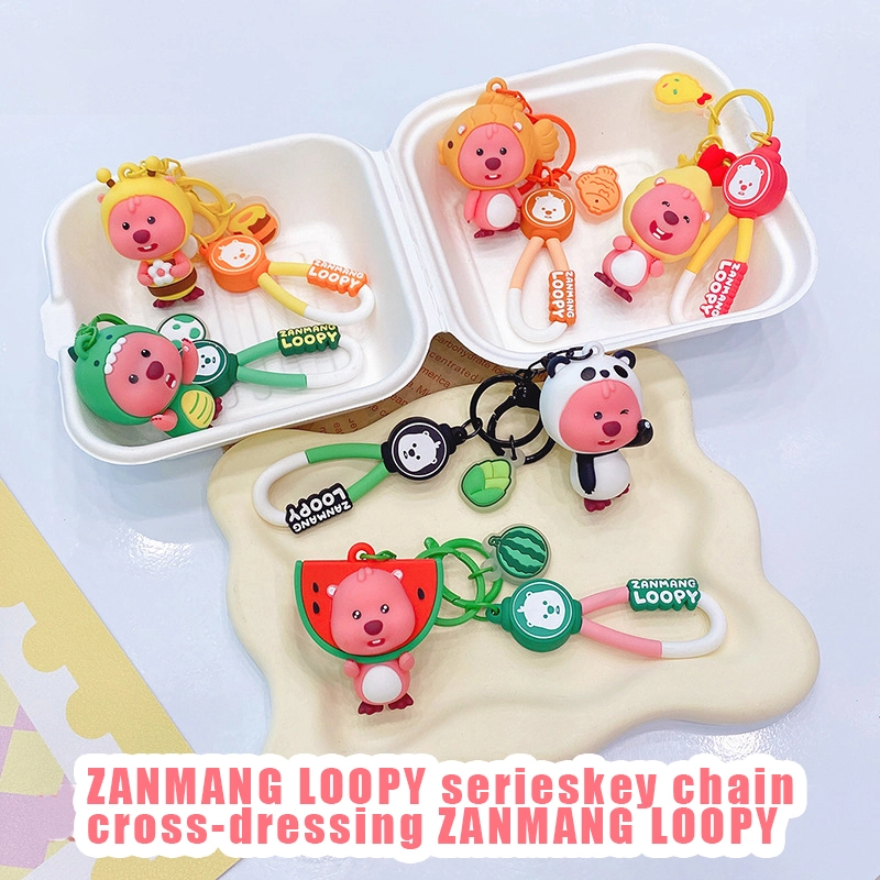 Custom Acrylic Keychain Manufacturers for Sale 2
