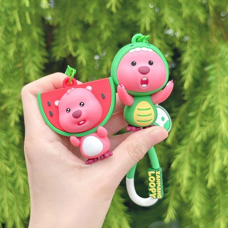 Custom Acrylic Keychain Manufacturers for Sale 6