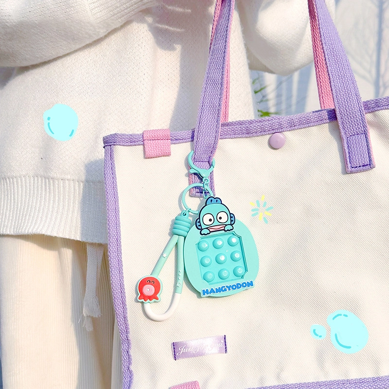 Rubber Keyring Manufacturer Factory 2