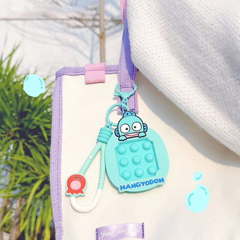 Rubber Keyring Manufacturer Factory 3