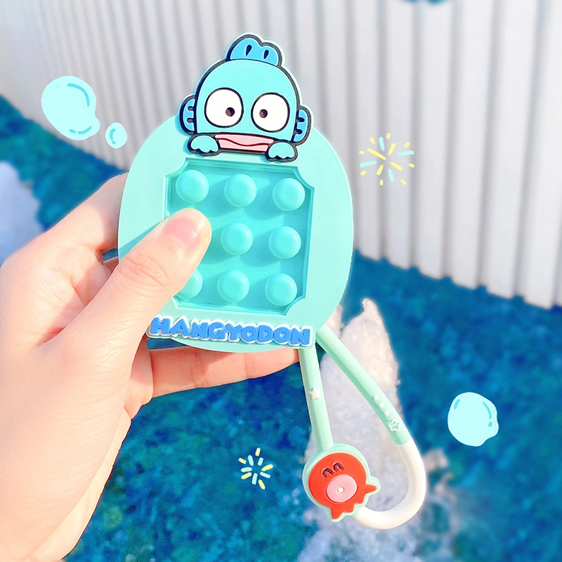 Rubber Keyring Manufacturer Factory 4