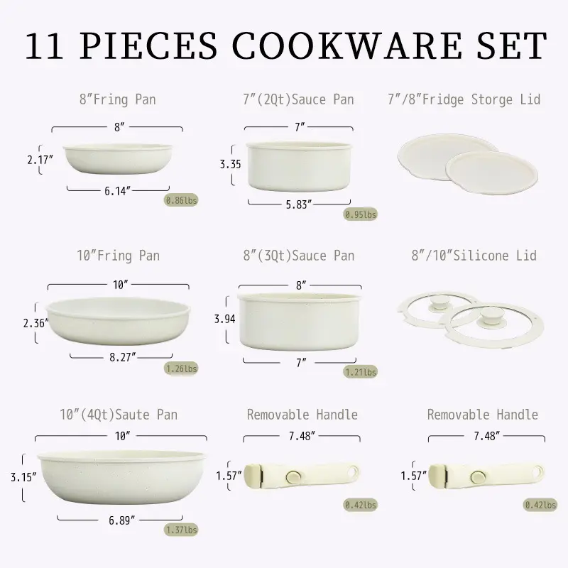 Cookware Manufacturer Wholesale Qianzan 12