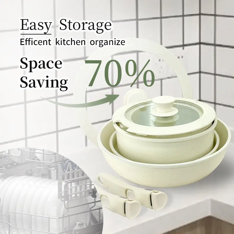 Cookware Manufacturer Wholesale Qianzan 9