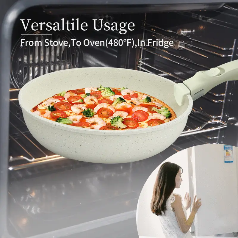 Cookware Manufacturer Wholesale Qianzan 6
