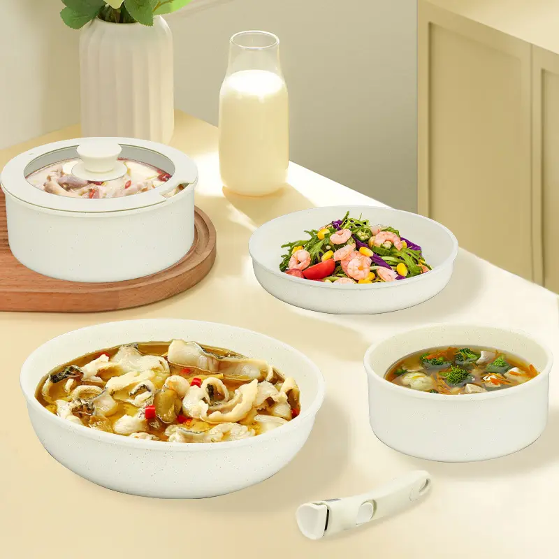 Cookware Manufacturer Wholesale Qianzan 5