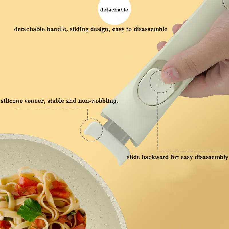 Cookware Manufacturer Wholesale Qianzan 8