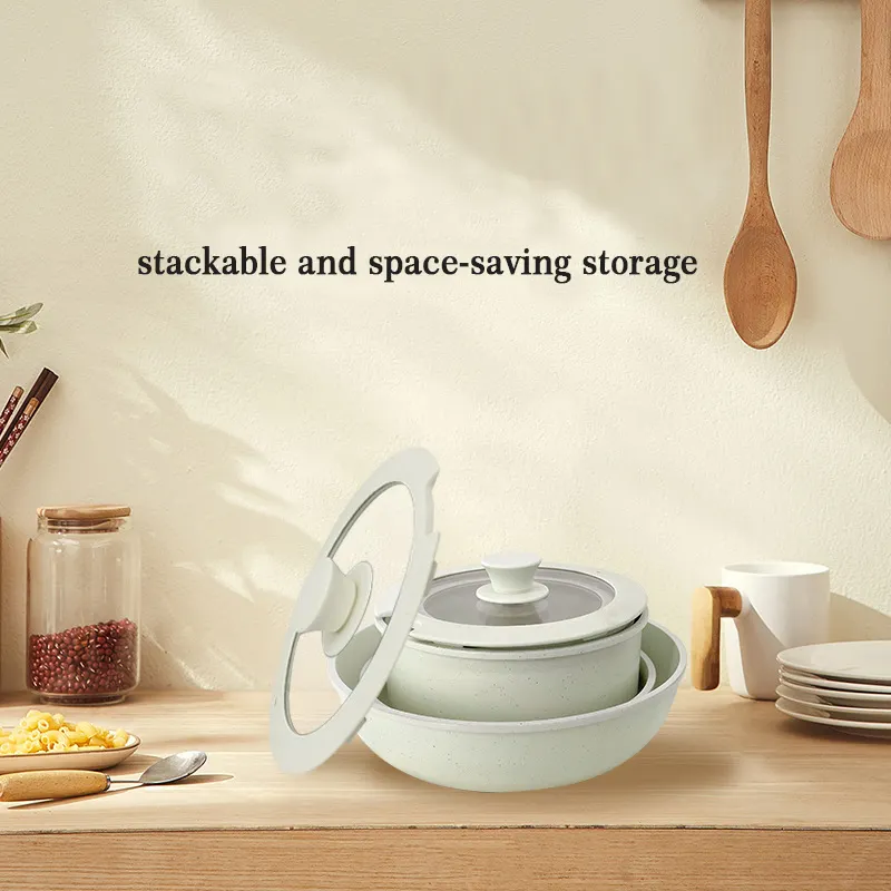 Cookware Manufacturer Wholesale Qianzan 3
