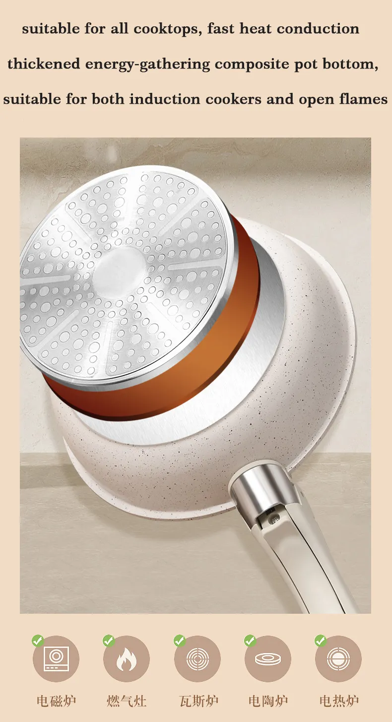 Cookware Manufacturer Wholesale Qianzan 11