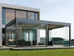Outdoor Louvered Pergola by Yongdi 2