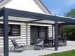 Outdoor Louvered Pergola by Yongdi 5