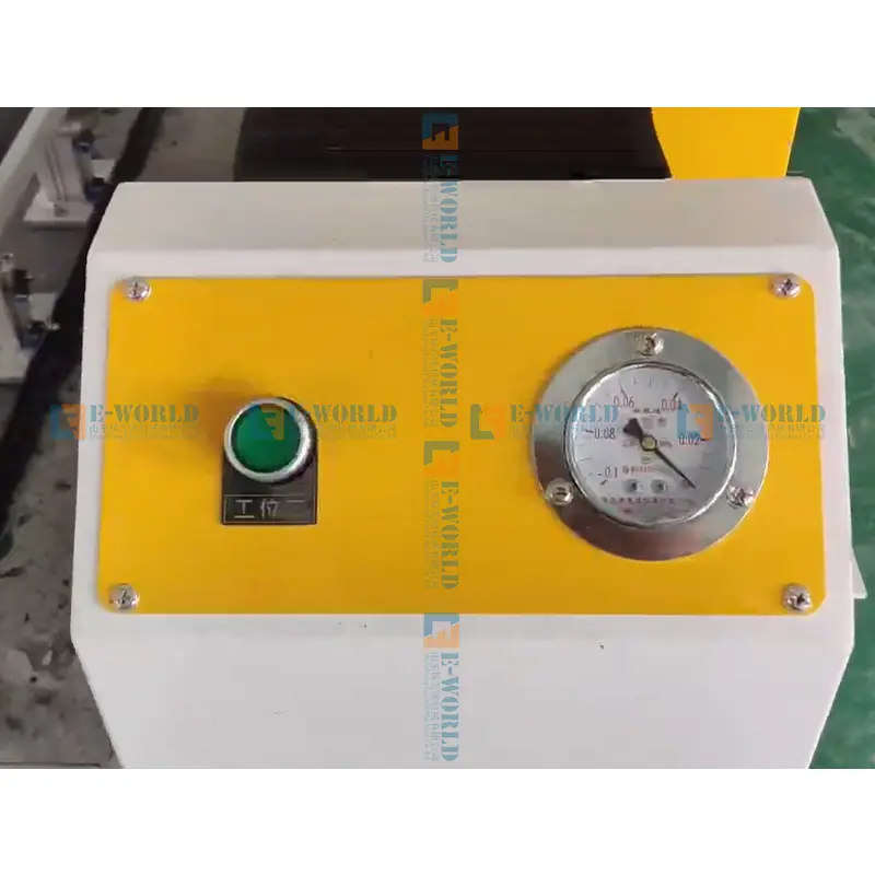 Eworld Glass Cutting Cnc Machine CNC Glass Machining CenterFactory 3