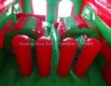 Inflatable Sports Package Bag - - Ace 4