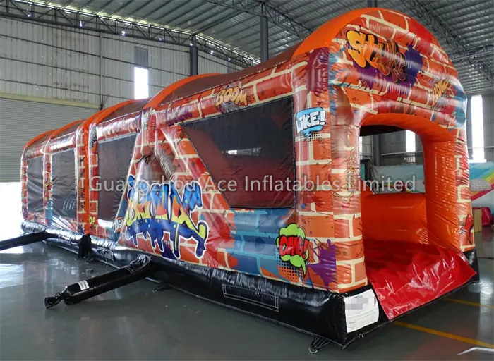 Inflatables Factory Ace - - Ace 2