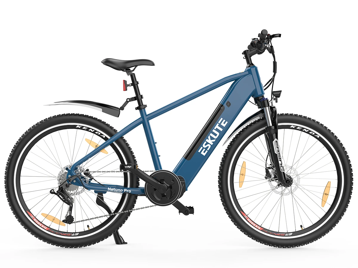 ESKUTE Netuno Pro elektrische fiets middenmotor 1