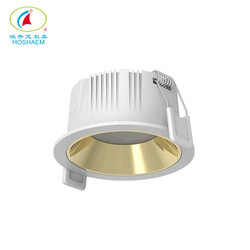 Wholesale Cheap Led Downlights HOSHAEM Brand 4