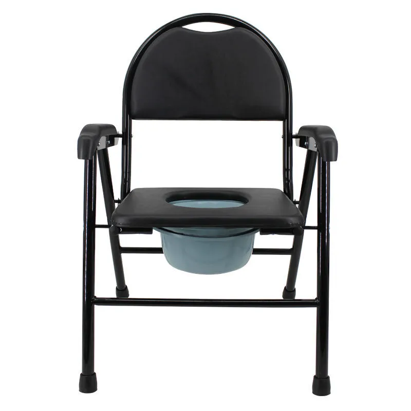 Folding Commode Chair 1