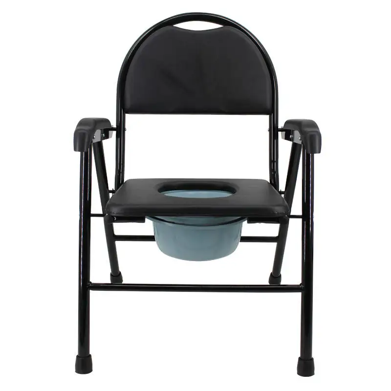 The Ultimate Guide to Choosing the Best Foldable Commode Chair for Your Needs 1