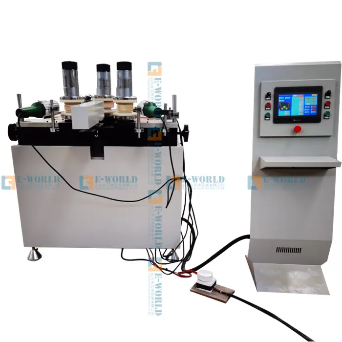 Window Manufacturing Machinery Aluminum Profile Bending 10.5kwFactory 2