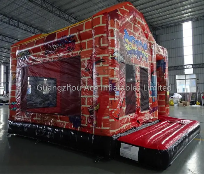 Inflatable Game Table Ace by Ace 3