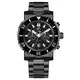 Titanium Chronograph for Luxury Watch Collecting Stainless Steel Quartz Watchfor Business 3