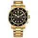 Titanium Chronograph for Luxury Watch Collecting Stainless Steel Quartz Watchfor Business 4